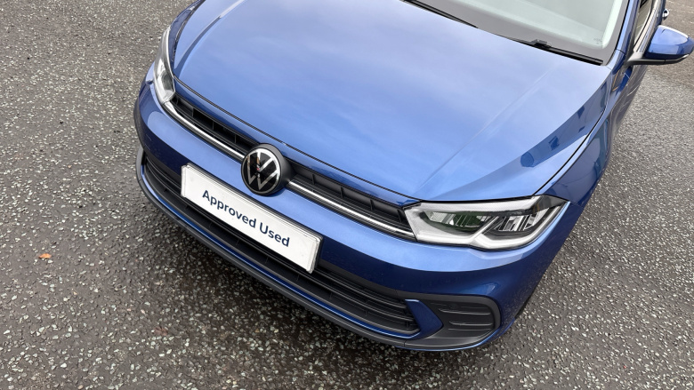 Volkswagen Polo 1.0 TSI Life 5dr DSG Petrol Hatchback